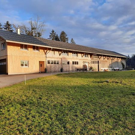 Ferienwohnung Voegelhof Doren Exterior foto
