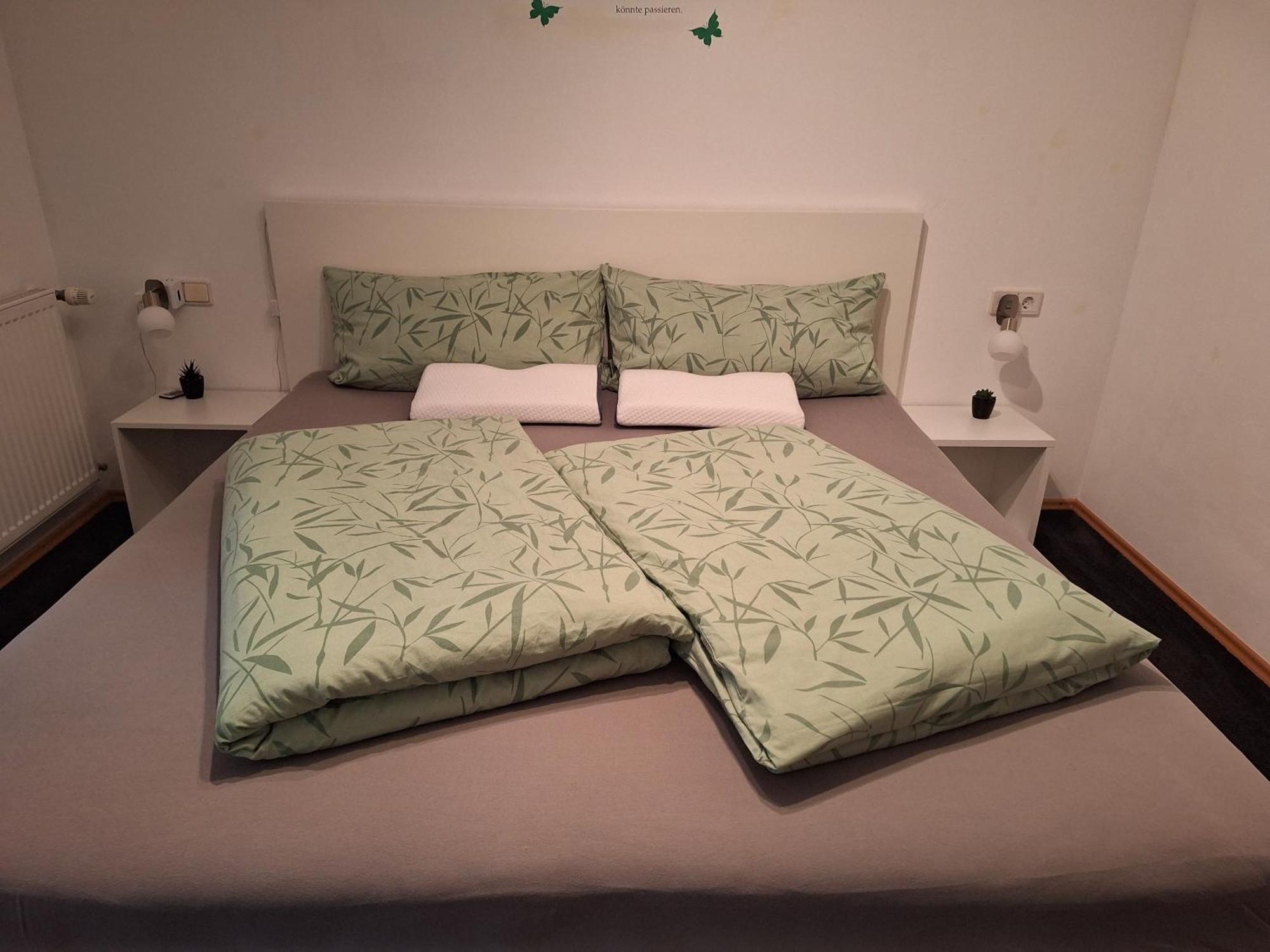 Ferienwohnung Voegelhof Doren Exterior foto